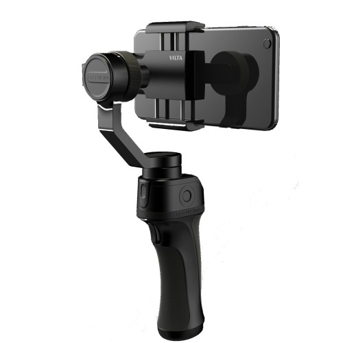 Stabilizator Gimbal Freevision Vilta-M Pro, 3 Axe, 360 de Grade, Sarcina Maxima 275g, Dimensiune Acceptata 55-85mm, Amplicatie indisponibila
 Stabilizator Gimbal Freevision Vilta-M Pro, 3 Axe, 360 de Grade, Sarcina Maxima 275g, Dimensiune Acceptata 55-85mm, Amplicatie indisponibila