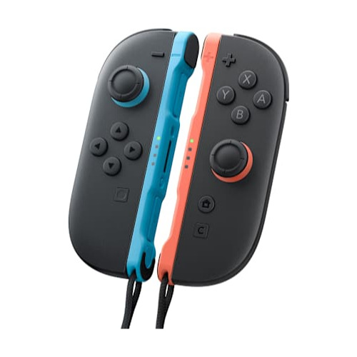 Set Controller Joy-Con Nintendo Switch 2, Red/Blue
 Set Controller Joy-Con Nintendo Switch 2, Red/Blue