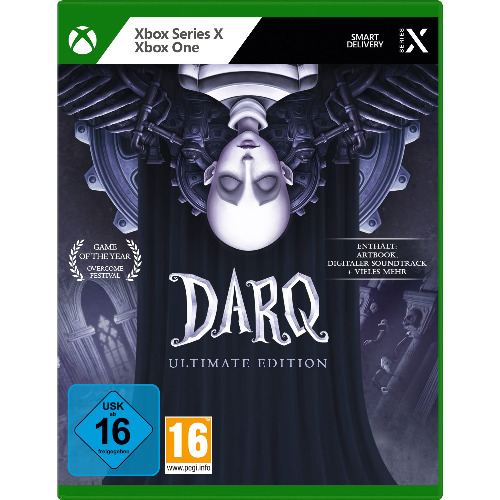 Darq Ultimate Edition - Joc Xbox One/Series X(Cod Folosit)
