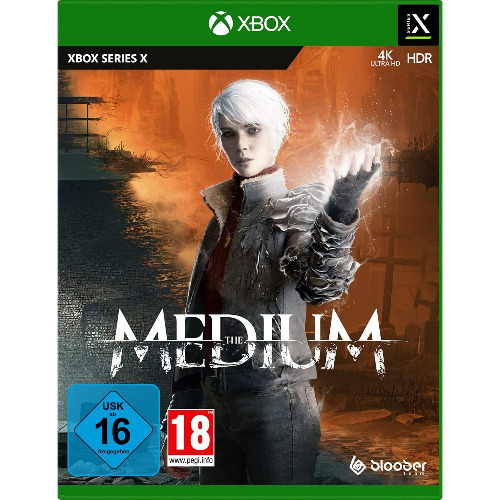 The Medium - Joc Xbox Series X
