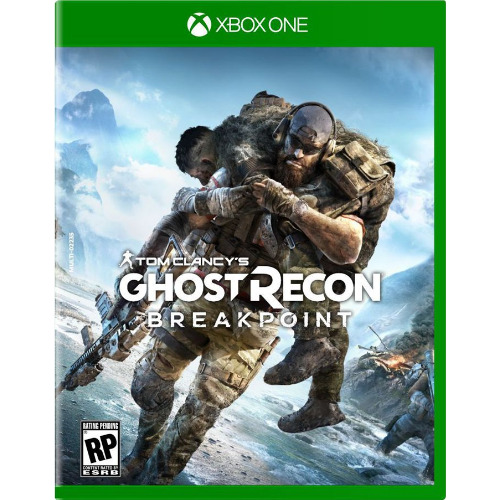 Tom Clancy's Ghost Recon Breakpoint - Joc Xbox ONE(PRODUS SIGILAT)
