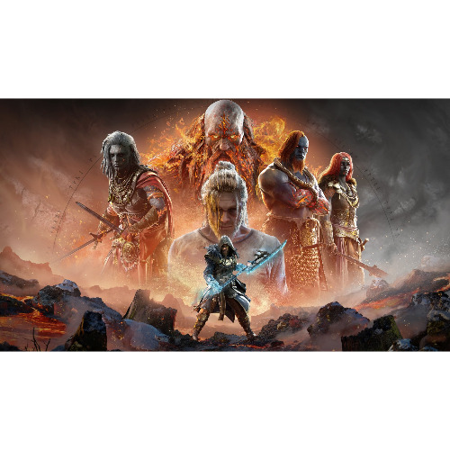 Assassin's Creed Valhalla Dawn Of Ragnarok - Joc Xbox One/SeriesX/S
