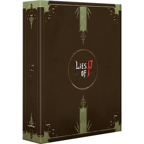 Lies of P Deluxe Edition - Joc Xbox One/Series X
