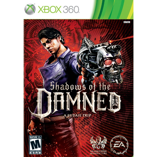 Shadows Of the Damned - Joc Xbox 360
