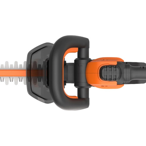 Foarfeca electrica pe acumulator pentru tuns gard viu WORX WG251E, 18V, lungime lama 52 cm, diametru maxim taiere 14 mm
 Foarfeca electrica pe acumulator pentru tuns gard viu WORX WG251E, 18V, lungime lama 52 cm, diametru maxim taiere 14 mm