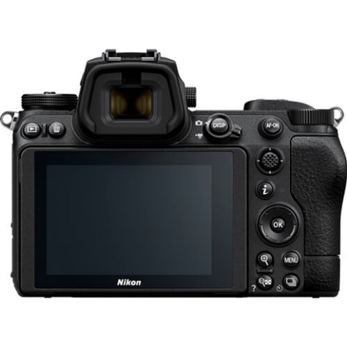 Aparat foto Mirrorless Nikon Z7 II, CMOS BSI FX 45.7Mp, UHD 4K 60fps, Bluetooth, Wi-Fi, USB-C, Mini HDMI, Negru Aparat foto Mirrorless Nikon Z7 II, CMOS BSI FX 45.7Mp, UHD 4K 60fps, Bluetooth, Wi-Fi, USB-C, Mini HDMI, Negru