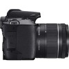 Aparat foto DSLR Canon EOS 250D, 24.1 Mp, Wi-Fi, 4K + Obiectiv EF-S 18-55mm f3.5 - 5.6 III