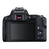 Aparat foto DSLR Canon EOS 250D, 24.1 Mp, Wi-Fi, 4K + Obiectiv EF-S 18-55mm f3.5 - 5.6 III