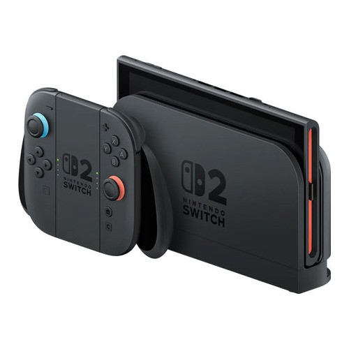 Consola Nintendo Switch 2 BEE-001, 256 Gb, Black + SanDisk microSD EXPRESS Card 256 GB
