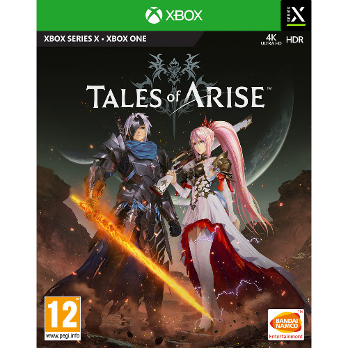Tales of Arise - Joc Xbox ONE, Series X