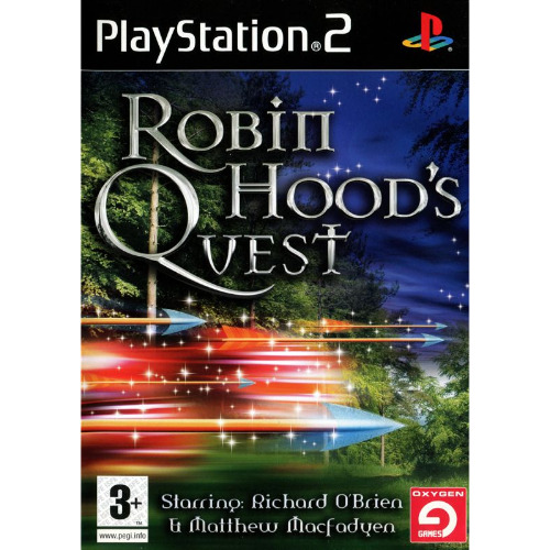 Robin Hood's Quest - Joc PS2