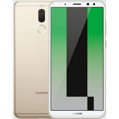 Huawei Mate 10 Lite, 64 Gb, Dual SIM, Prestige Gold