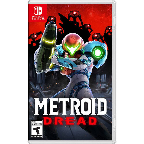 Metroid Dread - Joc Nintendo Switch
