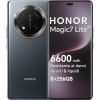 Honor Magic7 Lite, 256 Gb, Dual Sim, Titanium Black