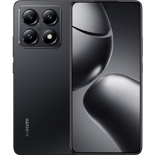 Xiaomi 14T Pro, 512 Gb, Dual Sim, Titan Black