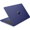 Laptop HP 15s-fq1059nq, Display 15.6 inch HD, Intel Core i3 1005G1, 3.4GHz, 4 Gb RAM, SSD 256 Gb, Intel UHD Graphics, USB 3.1, USB-C, HDMI, Jack 3.5mm, Indigo Blue