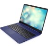 Laptop HP 15s-fq1059nq, Display 15.6 inch HD, Intel Core i3 1005G1, 3.4GHz, 4 Gb RAM, SSD 256 Gb, Intel UHD Graphics, USB 3.1, USB-C, HDMI, Jack 3.5mm, Indigo Blue