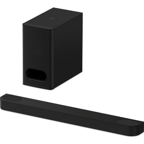 Soundbar Sony Bravia Theatre Bar 6, Subwoofer, 3.1.2ch, 350W, Bluetooth, Dolby Atmos, Telecomanda,Negru
