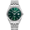 Ceas Roamer of Switzerland 852 833, 42mm, 10ATM, Curea si carcasa otel inoxidabil, Analog, Quart