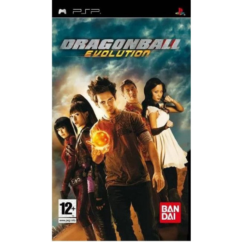 Dragonball Evolution - Joc PSP
