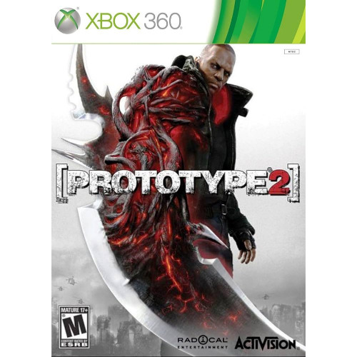 Prototype 2 - Joc Xbox 360
