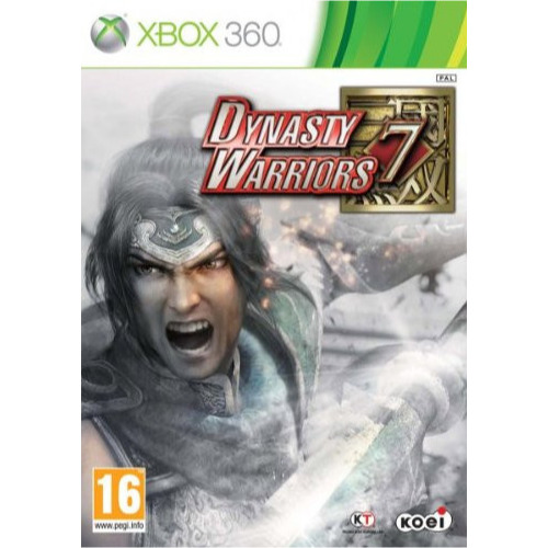 Dynasty Warriors 7 - Joc Xbox 360
