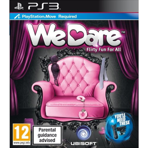 We Dare - Joc PS3
