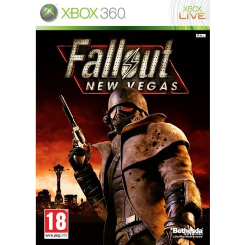 Fallout New Vegas - Joc Xbox 360
