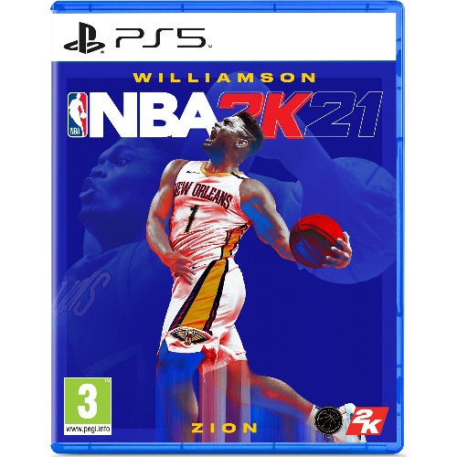 NBA 2K21 - Joc PS5
