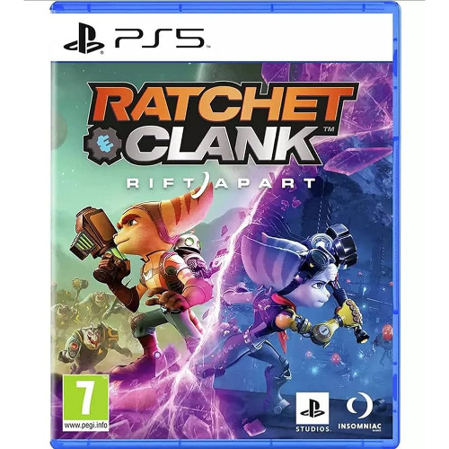 Ratchet & Clank Rift Apart - Joc PS5
