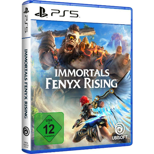 Immortals Fenyx Rising - Joc PS5
