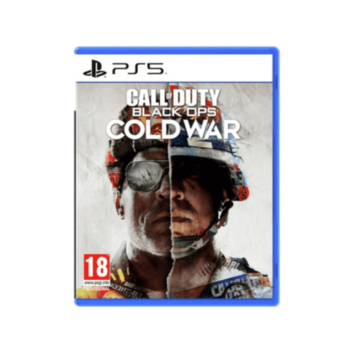Call of Duty Black OPS Cold War - Joc PS5
