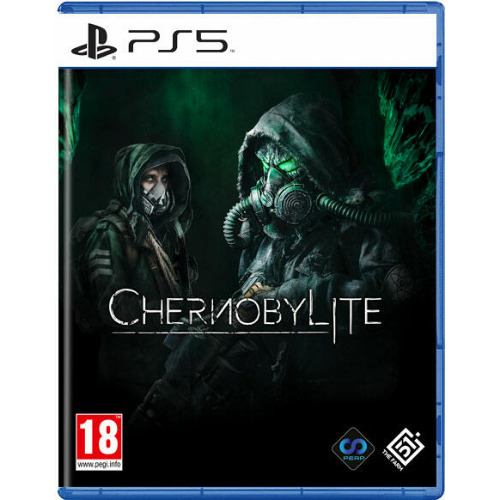 Chernobylite - Joc PS5
