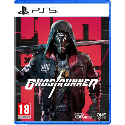 GhostRunner - Joc PS5
