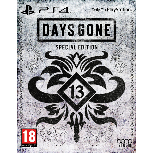 Days Gone Special Edition - Joc PS4
