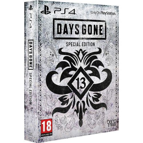 Days Gone Special Edition - Joc PS4
