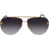 Ochelari de soare barbati Cartier Panthere Pilot CT0065S, Latime Lentile 60mm