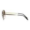 Ochelari de soare barbati Cartier Panthere Pilot CT0065S, Latime Lentile 60mm