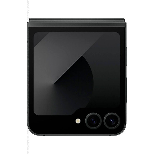 Samsung Galaxy Z Flip 6 5G, 256 GB, Dual Sim,Black
 Samsung Galaxy Z Flip 6 5G, 256 GB, Dual Sim,Black