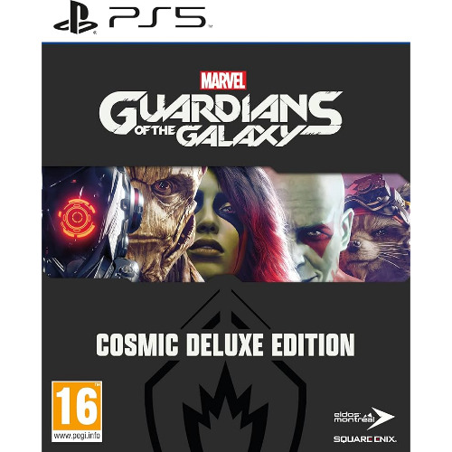Marvel's Guardians of the Galaxy Cosmin Deluxe Edition - Joc PS5
