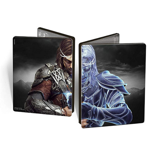 Shadow Of War Steelbook - Joc PS4

