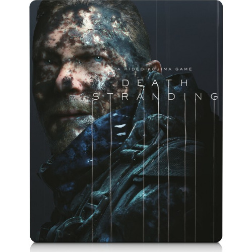Death Stranding SteelBook - Joc PS4
