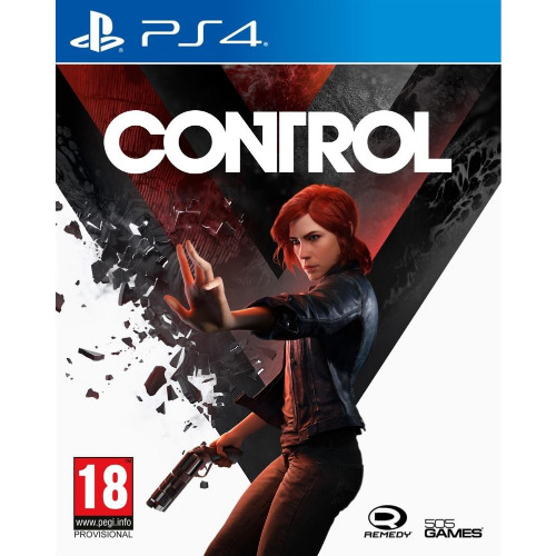 Control - Joc PS4
