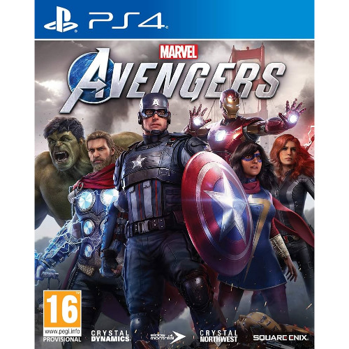 Marvel Avangers - Joc PS4
