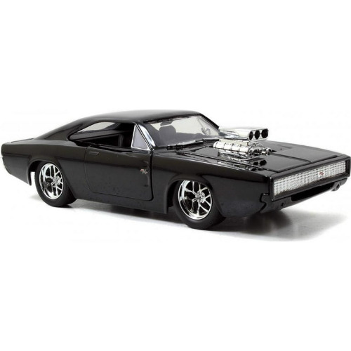 Macheta auto 1:24 Jada Fast and Furious Dom's Dodge Charger R/T