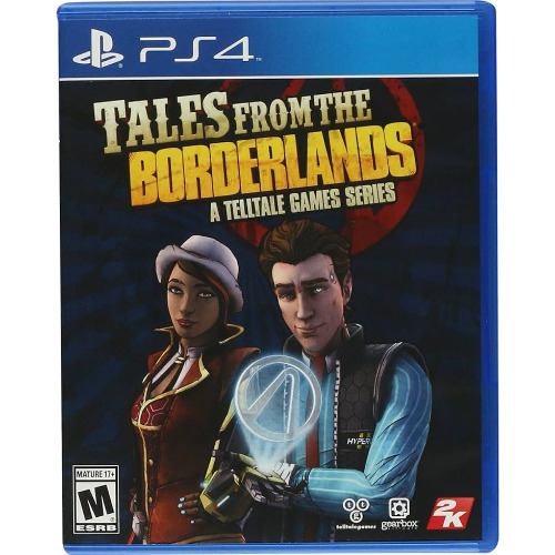 Tales from the Borderlands A Telltale Games Series - Joc PS4
