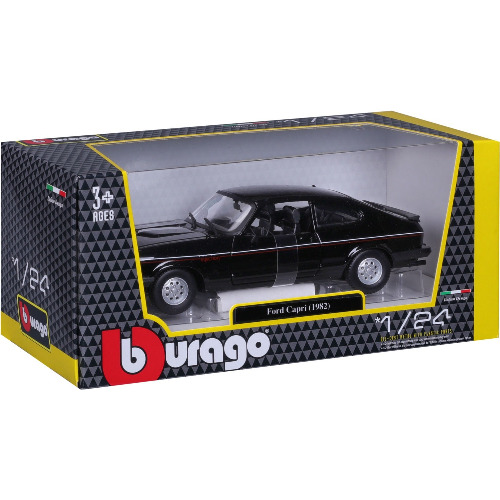 Macheta auto 1:24 Bburago Ford Capri (1982)