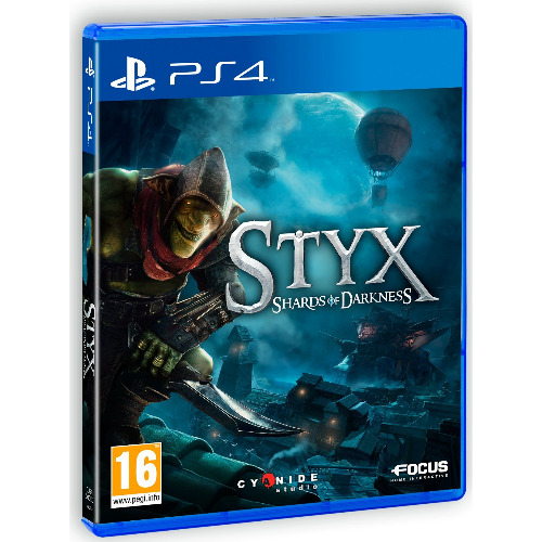 Styx Shards of Darkness - Joc PS4
