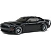 Macheta auto 1:18 Solido S Dodge Challanger SRT Hellcat Redeye Black Ghost