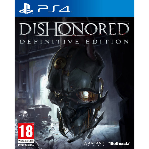 Dishonored - Joc PS4

